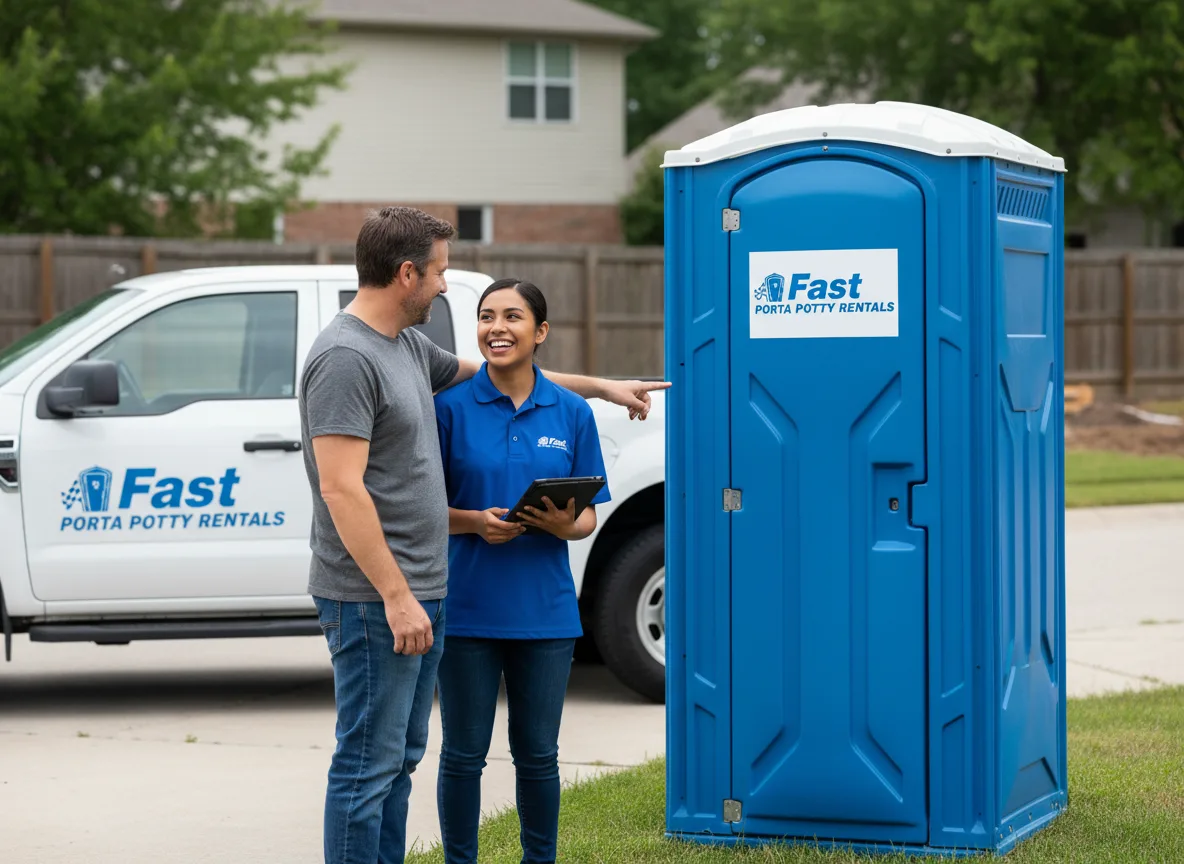 Standard Porta Potty Rentals Albion, IA FAQs